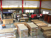 �X�e�����X�ޗ��̎d�����i