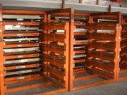 �L�x�ȍޗ��݌ɂƑf�ފǗ�